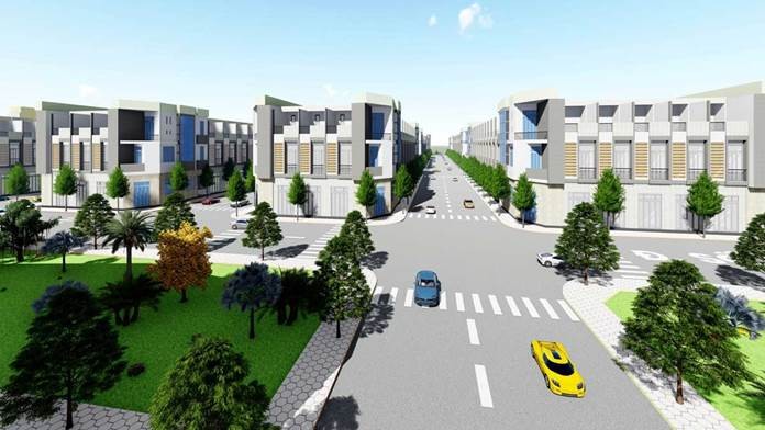 
Danh sách dự án đã triển khai của công ty Rồng Vàng
