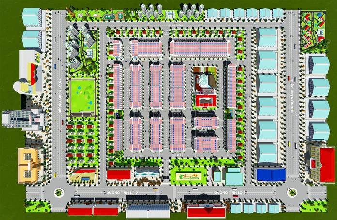 
Tiến độ của dự án Gems Garden
