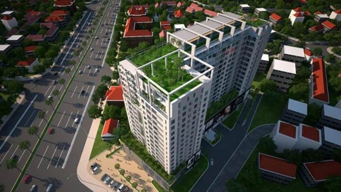 
Chi tiết về dự án Sunny Plaza
