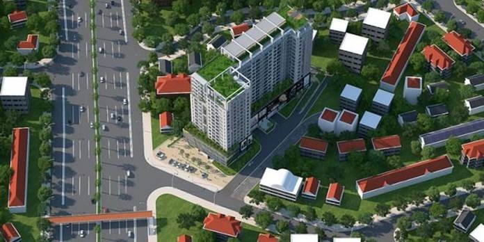 
Cách thông tin khác của dự án Sunny Plaza

