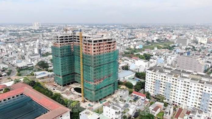 
Một dự án của công ty TNHH Siêu Thành
