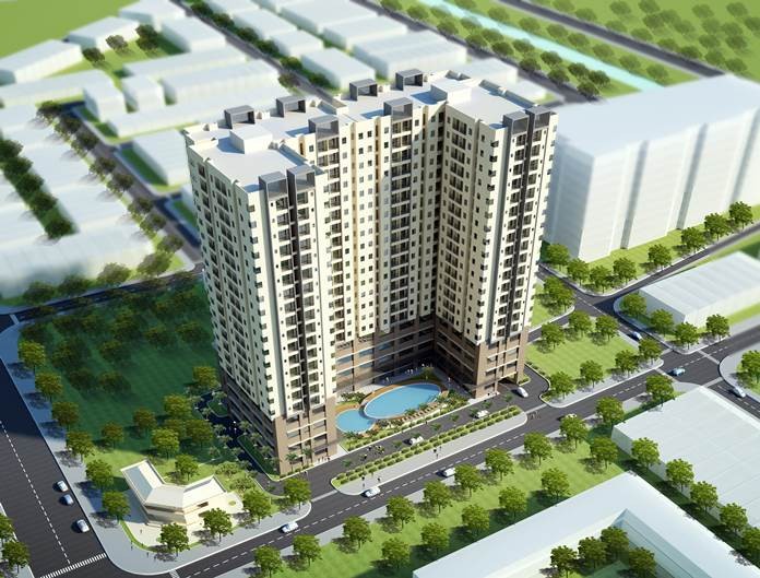 
Dự án Kingsway Tower Bình Tân
