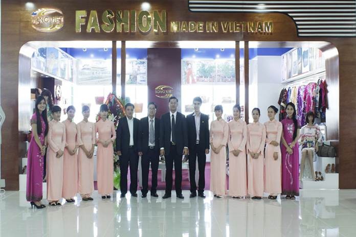 
Đôi nét về Công ty Cổ phần Sóng Việt&nbsp;
