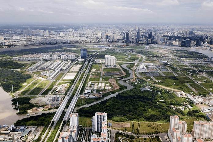 
Các doanh nghiệp của chủ đầu tư
