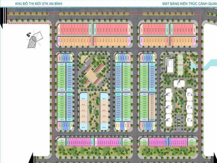 
Mặt bằng của dự án này
