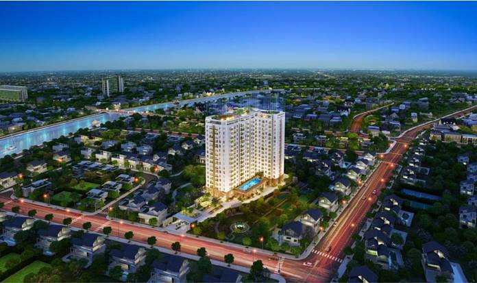 
Nhận được giấy phép kinh doanh của các cấp
