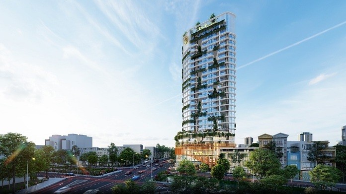 
Thông tin về dự án chung cư số 2 phạm ngọc thạch
