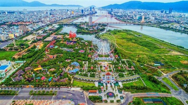 
Đà Nẵng giữ vững vị thế là thành phố đáng đầu tư tại Việt Nam
