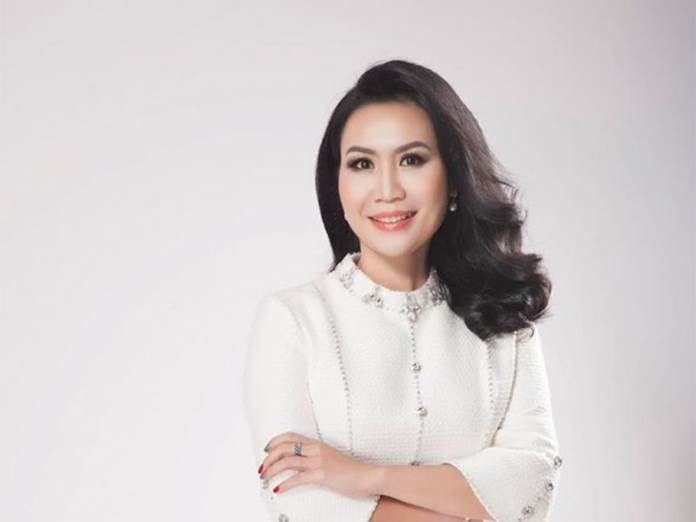 
CEO VENUS CORP - Bà Vũ Ngọc Hương
