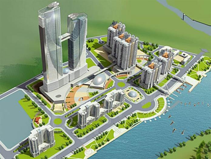Các dự án tiềm năng của công ty cổ phần đầu tư Tấn Hưng 