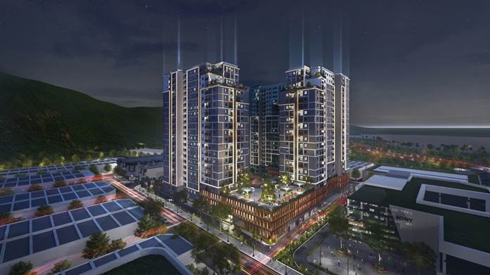 Một số dự án quy mô của công ty đã triển khai