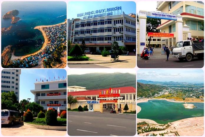 Vị trí của dự án ở khu vực