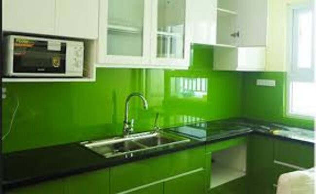 Tham khảo mẫu kính cường lực màu xanh lá
