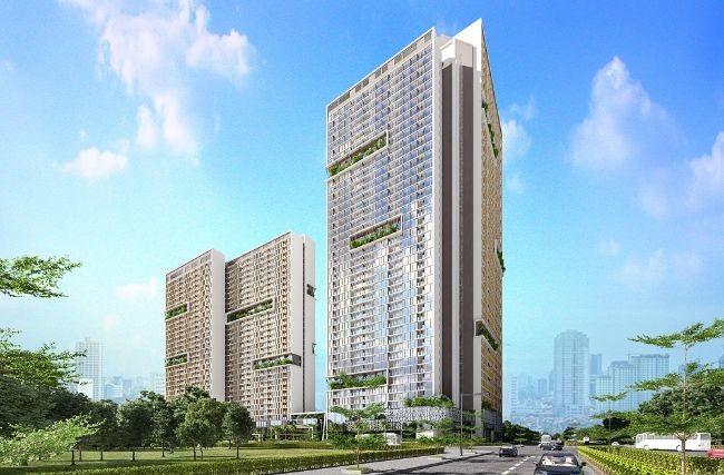 
Phối cảnh Anland Lakeview&nbsp;Hà Đông
