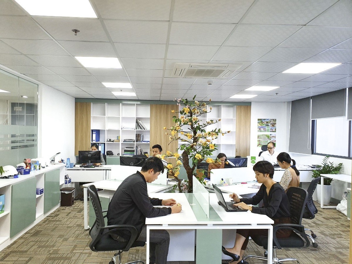 
Văn phòng cho thuê tại TP Hồ Chí Minh có tỷ lệ lấp đầy cao.

