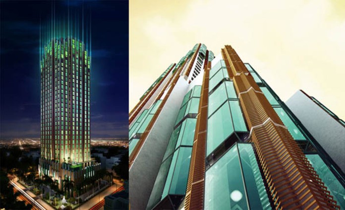 
Dự án Richland Emerald của Công ty Cổ phần Vốn Thái Thịnh
