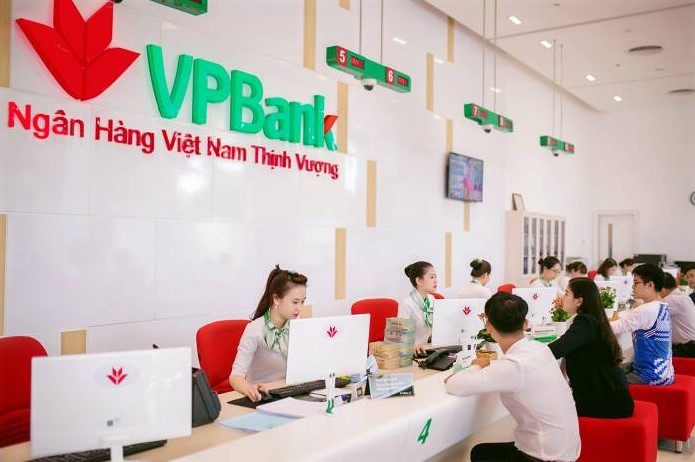 
Ngân hàng TMCP Việt Nam Thịnh Vượng (VPBank). Nguồn: VPBank
