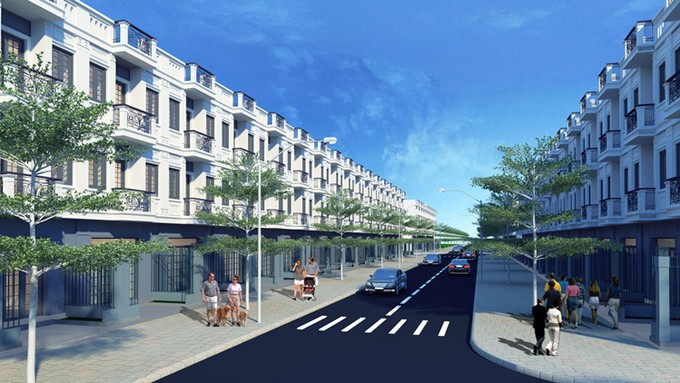An Sơn Residence là dự án do công ty An Sơn làm chủ đầu tư thi công, xây dựng và hoàn thiện 