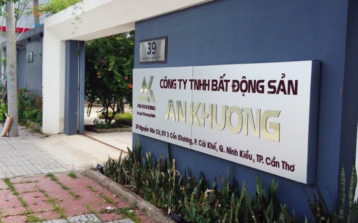 
Phát triển An Khương trở thành doanh nghiệp lớn nhất khu vực Đồng bằng sông Cửu Long
