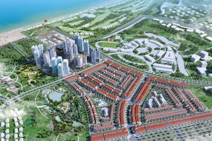 
Tiến độ của dự án Khu đô thị New City Phố Nối tại Hưng Yên
