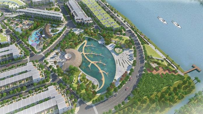 
Sơ lược về dự án Saigon Riverpark
