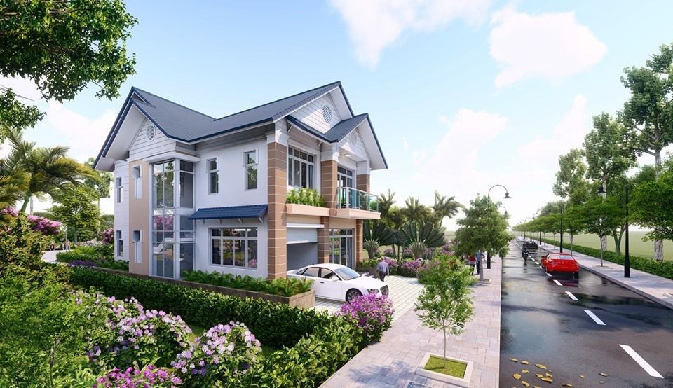 Tiến độ của dự án Tóc Tiên Town 1