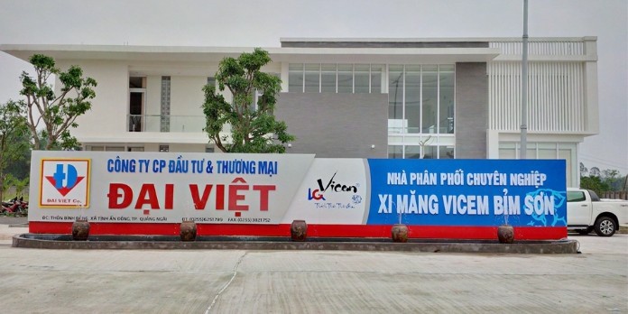 
Đại Việt Trí Tuệ là thành viên sáng lập công ty CP đầu tư thương mại Đại Việt&nbsp;
