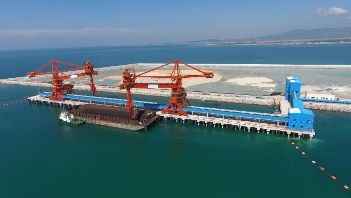 Lập dự toán và tổng dự toán công trình xây dựng của cảng tàu biển