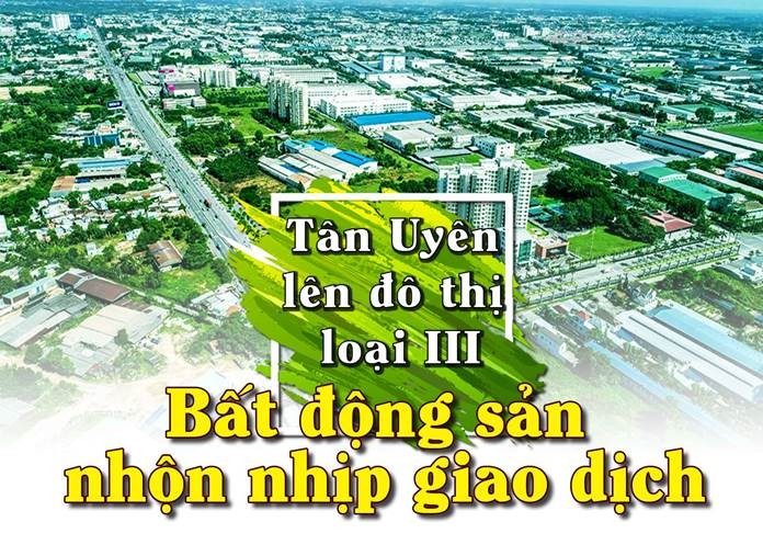 Đề ra tầm nhìn cho Công ty CP Bất động sản Tân Uyên 