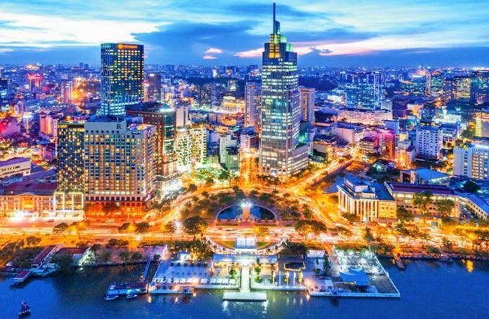 
Địa chỉ công ty tại thành phố Hồ Chí Minh
