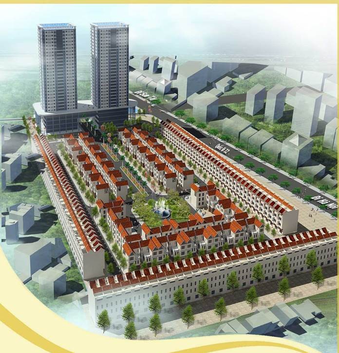 
Tan Viet Tower
