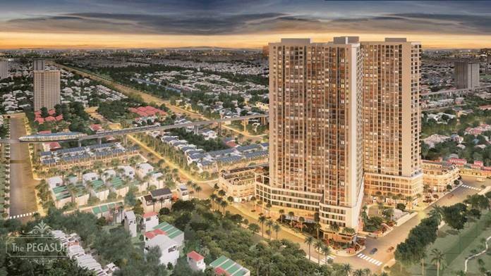 
Tiến độ của dự án Golden Plaza
