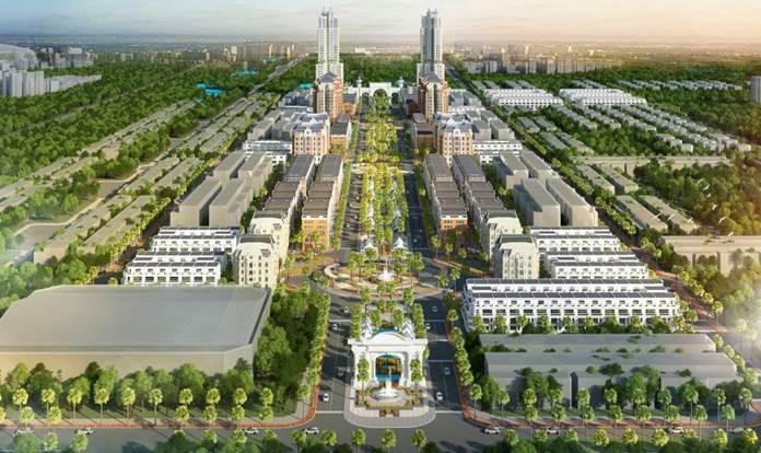 
Những đánh giá của báo chí về dự án
