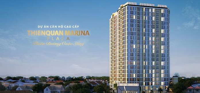 Tổng quan dự án Marina Plaza Cần Thơ 