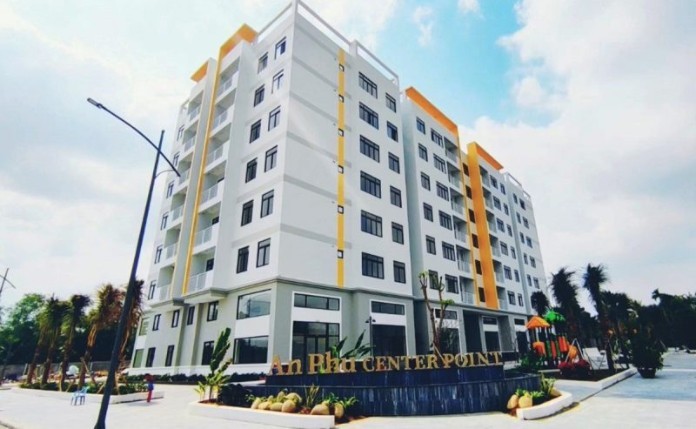 Lĩnh vực kinh doanh chủ yếu của doanh nghiệp là bất động sản và thiết kế xây dựng