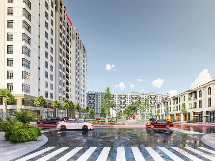 Dự án An Phu Eco city được đầu tư bởi doanh nghiệp An Phú Cần Thơ đang được mở bán với nhiều tiện ích ngoại khu lẫn nội khu