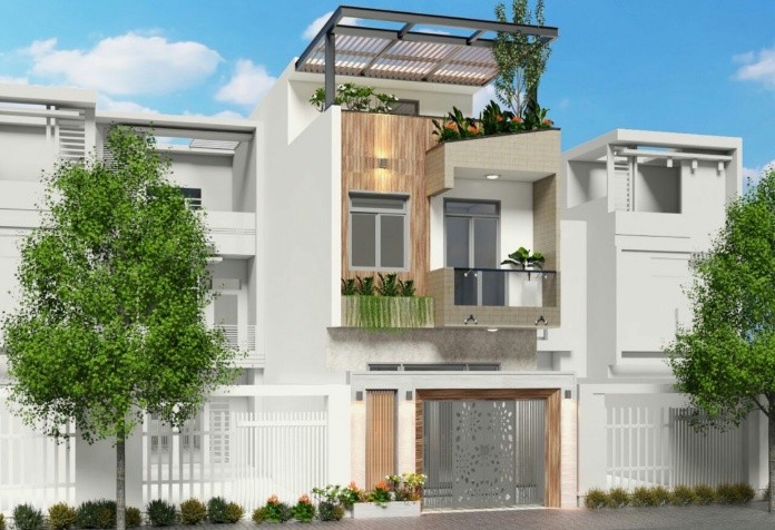 
Công ty TNHH địa ốc Nhà Xinh SG không ngừng phát triển các hoạt động đầu tư thiết kế
