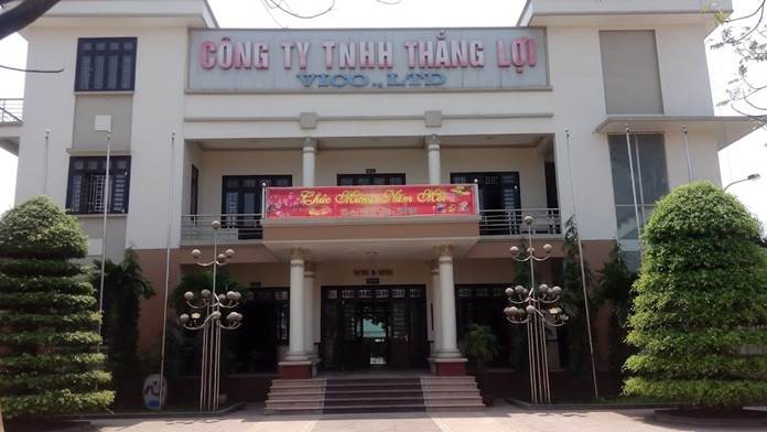 
Ông Phùng Đình Thông - người đứng đầu công ty
