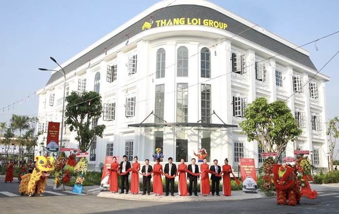 
Công ty Thắng Lợi

