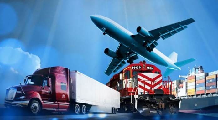 Hoạt động trong tất cả các lĩnh vực vận tải