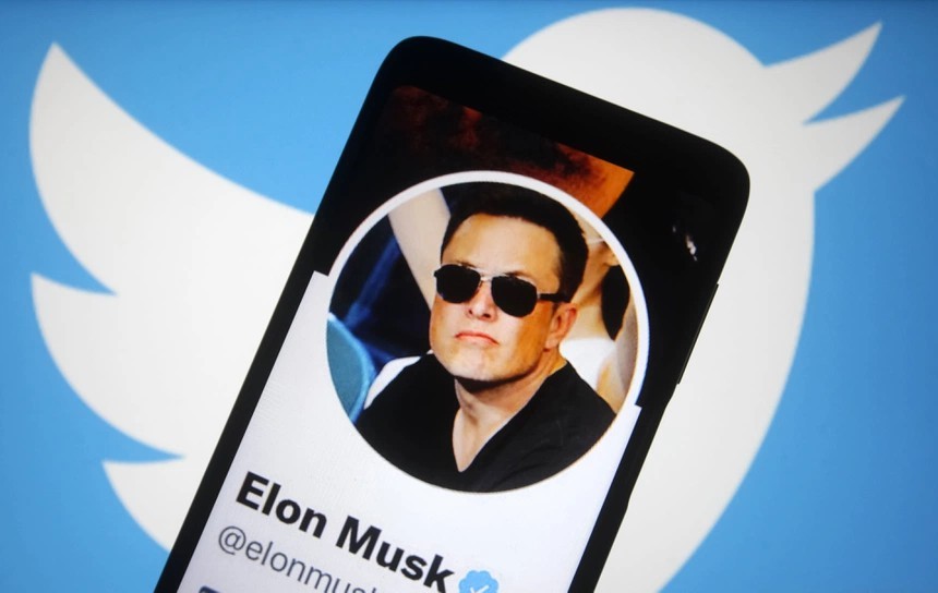 
CEO Elon Musk đã lên tiếng sẽ hoãn lại thương vụ mua Twitter. Ảnh. Getty Images
