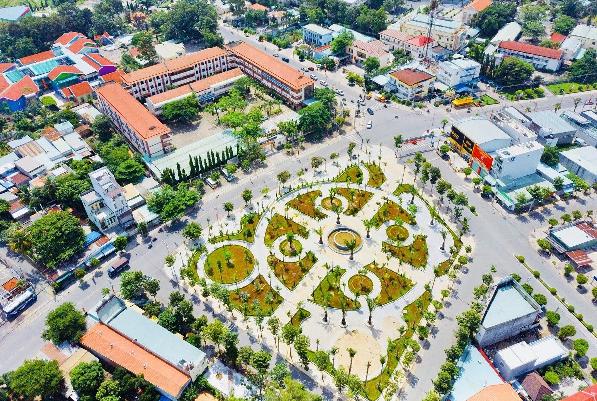 
Dự kiến thị xã Tân Uyên sẽ lên thành phố vào năm 2023.
