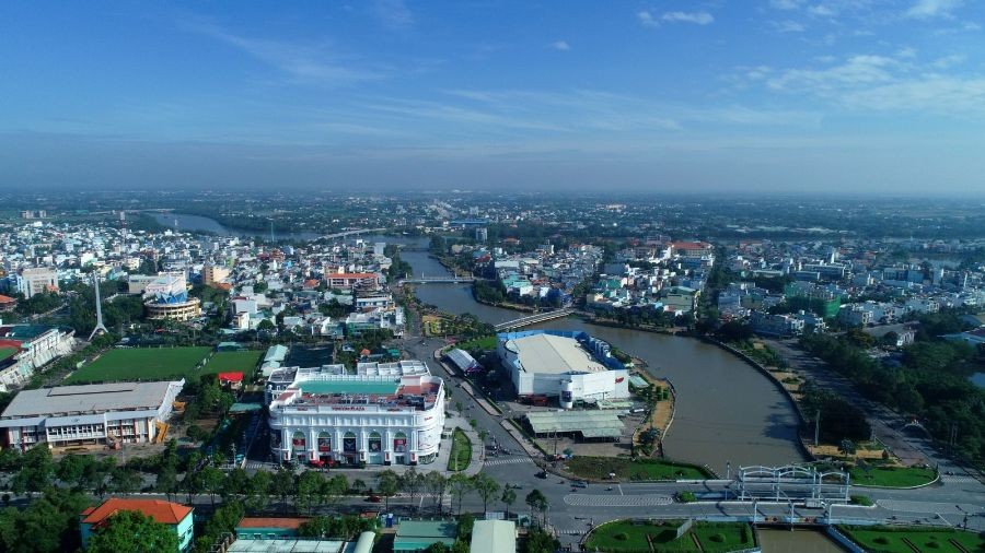 
Những dự án biệt thự, nhà phố ven sông rất được quan tâm ở Long An dù lần đầu xuất hiện
