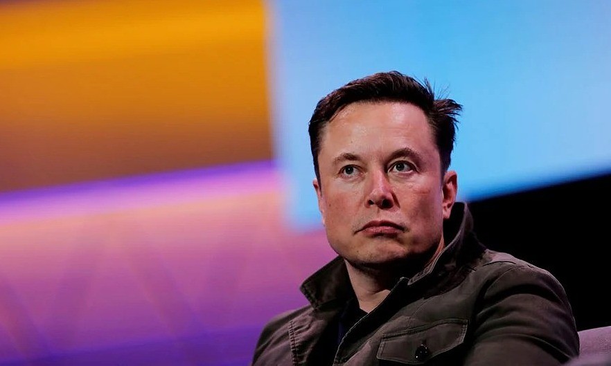 
Tỷ phú Elon Musk

