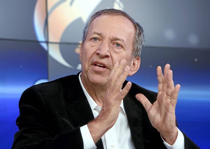 
Cựu Bộ trưởng Bộ Tài chính Larry Summers
