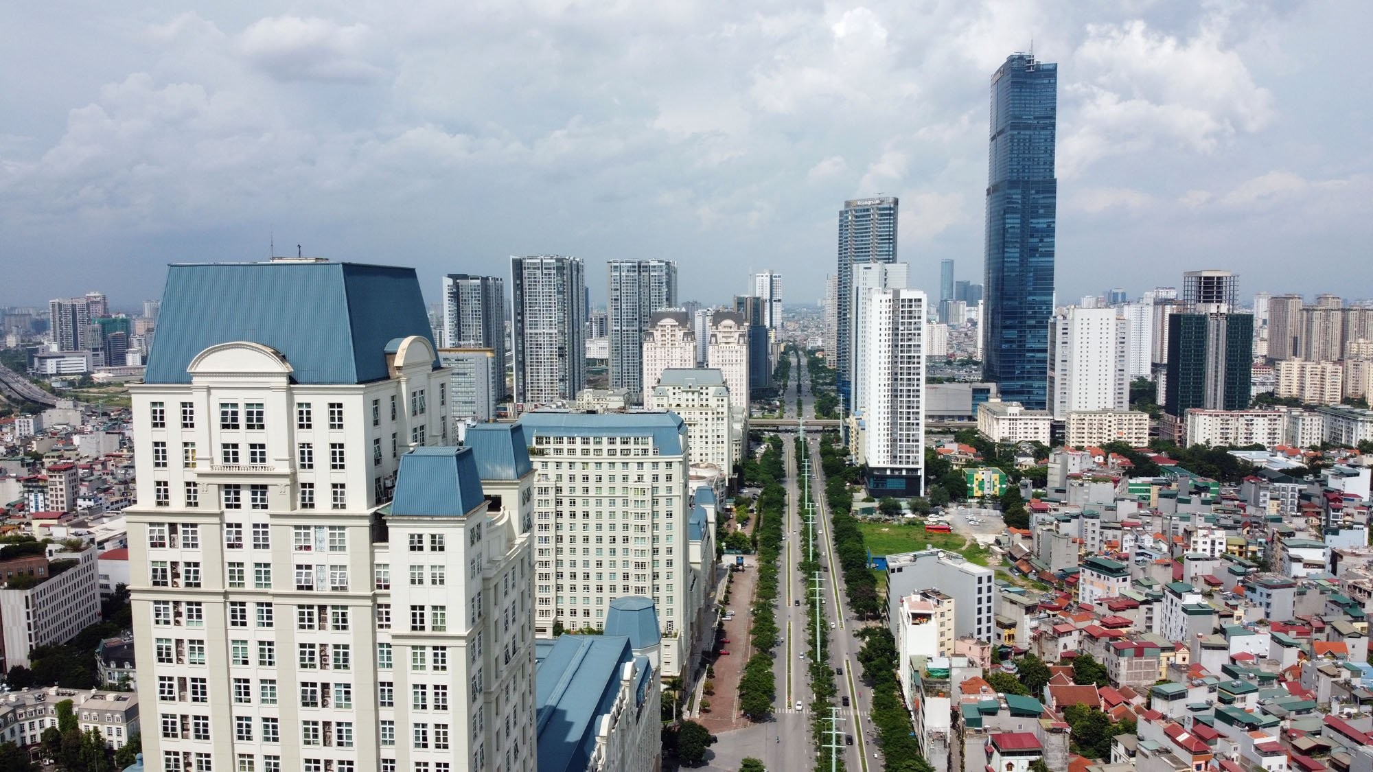 Vì sao bất động sản Việt Nam có tiềm năng phát triển bậc nhất Châu Á? - ảnh 1