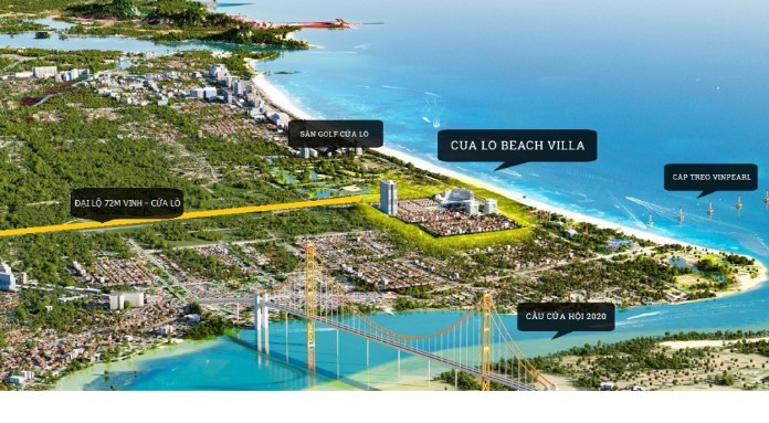 
Những tiện ích liên kết của Cửa Lò Beach Villa&nbsp;
