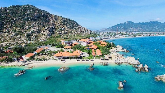 Resort Hòn Cò đã được đưa vào quá trình hoạt động, đạt tiêu chuẩn 4 sao