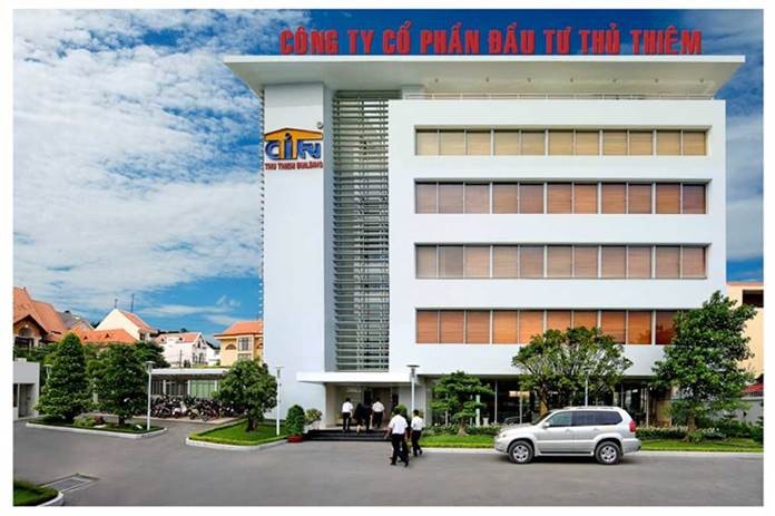 Công ty CP Đầu tư Thủ Thiêm chính thức hoạt động 2003