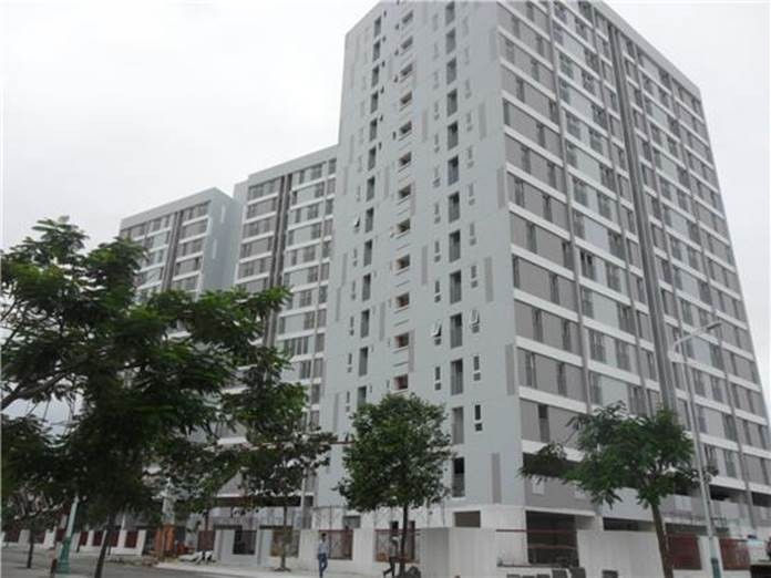 Dự án Thủ Thiêm Xanh của Công ty CP Đầu tư Thủ Thiêm
